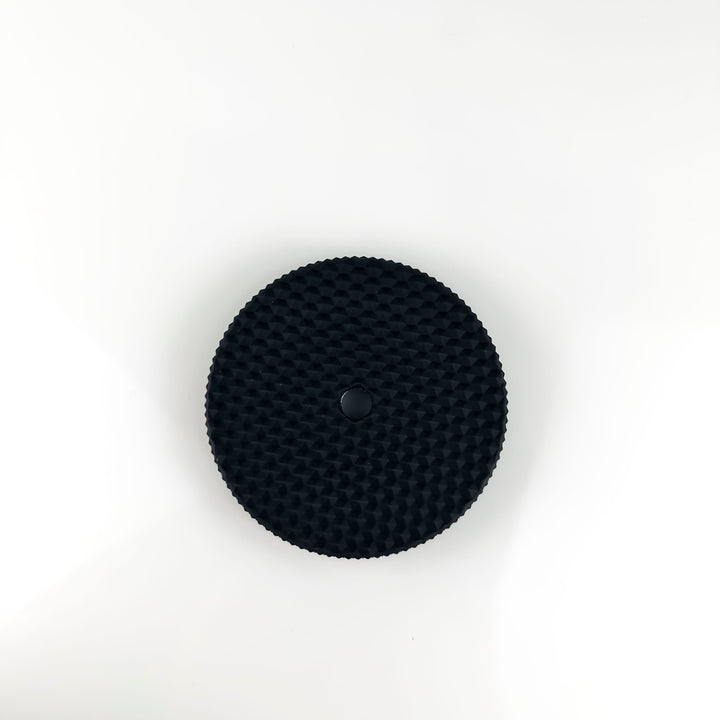 Various Replacement Lids 1 — 12oz STUDDED - BLACK - LID ONLY