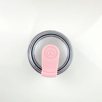 Various Replacement Lids 1 — 12oz GRIPPY - LIGHT PINK - LID ONLY