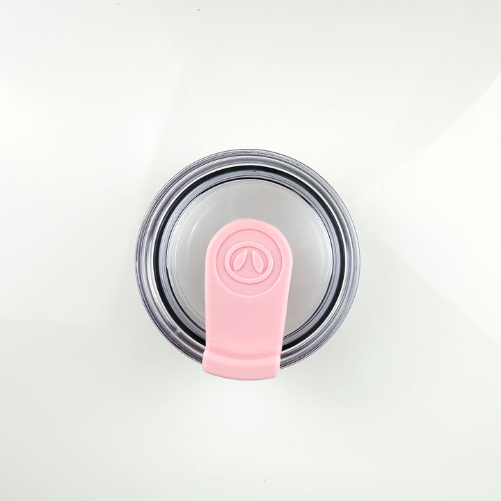 Various Replacement Lids 1 — 12oz GRIPPY - LIGHT PINK - LID ONLY
