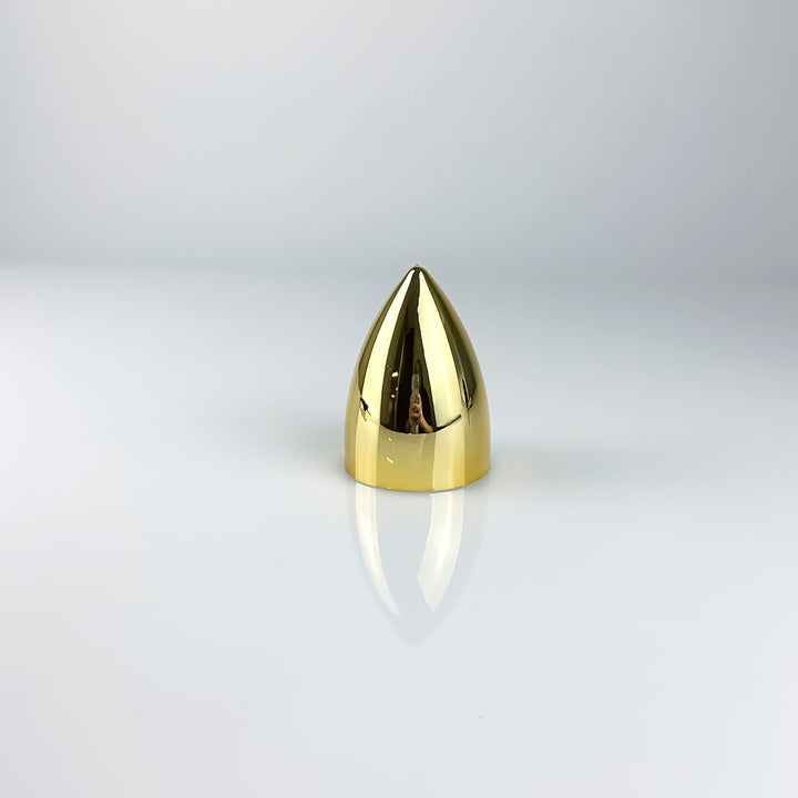 Various Replacement Lids 2 — 32oz BULLET - GOLD LID ONLY