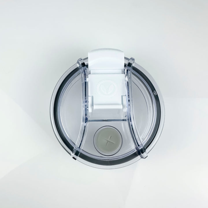 Various Replacement Lids 2 — 40oz BIG SWIG - WHITE - LID ONLY