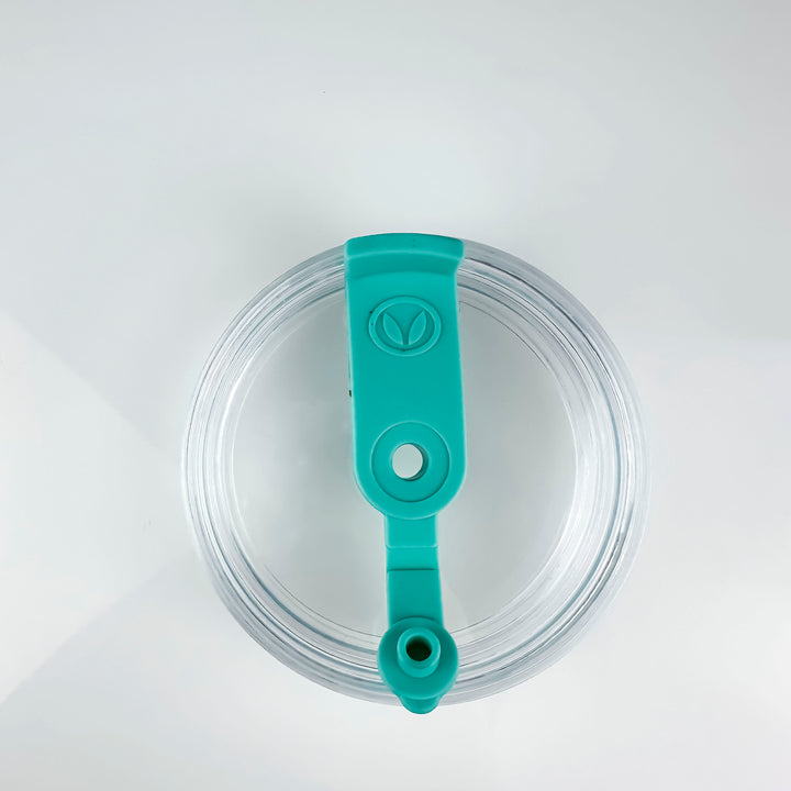 Various Replacement Lids 2 — 40oz TRAVELER - MINT - LID ONLY