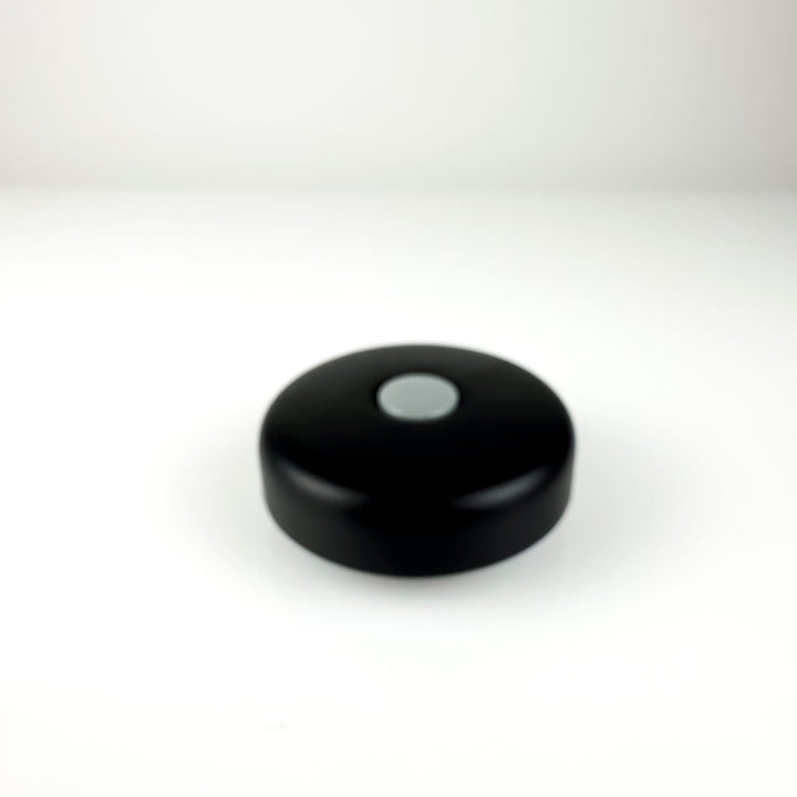 Various Replacement Lids 2 — 17oz FOOD CONTAINER - BLACK INNER LID ONLY