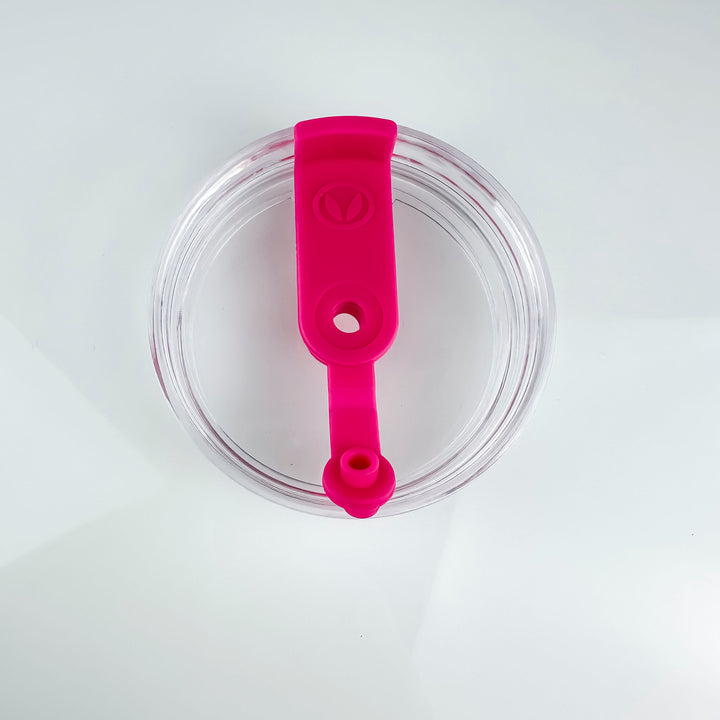 Various Replacement Lids 2 — 40oz TRAVELER - PINK - LID ONLY
