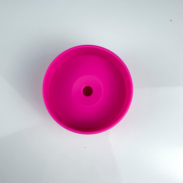 Various Replacement Lids 1 — 22oz MATTE SKINNY - RASPBERRY - LID ONLY