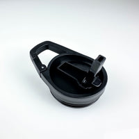 Various Replacement Lids 1 — 20oz DUO SKINNY - BLACK CARABINER LID ONLY
