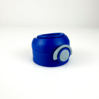 Various Replacement Lids 1 — 12oz SIPPY CUP - BLUE - LID ONLY