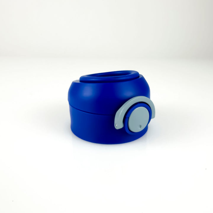 Various Replacement Lids 1 — 12oz SIPPY CUP - BLUE - LID ONLY