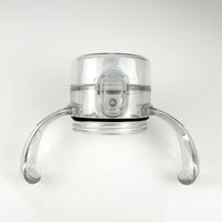 Various Replacement Lids 1 — 12oz DUO - HANDLE LID ONLY