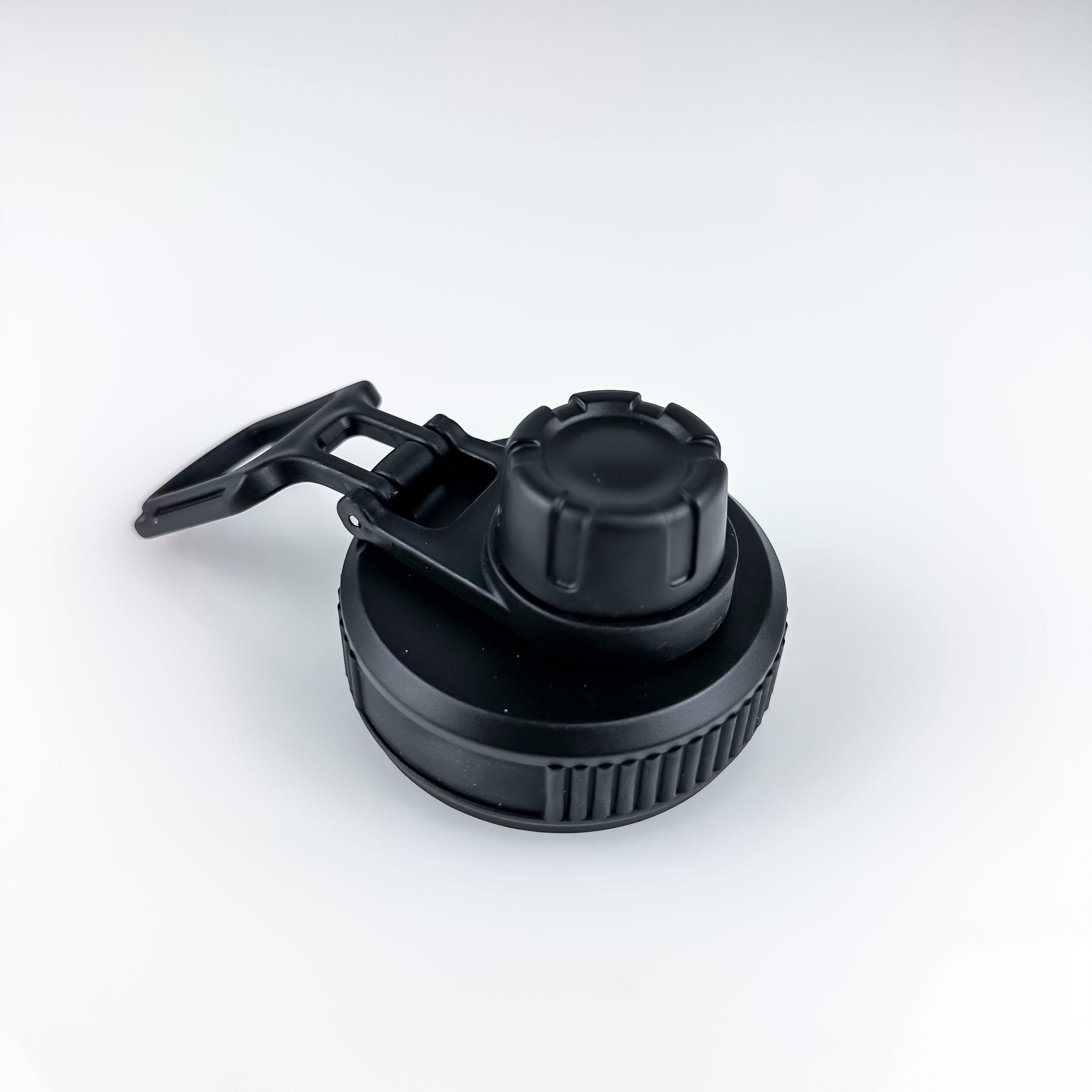 JARLSON Replacement Lid For MALI Stainless Steel Bottle - CHUG Style Spare Cap, Fits Only JARLSON Bottles (Not Other Brands)