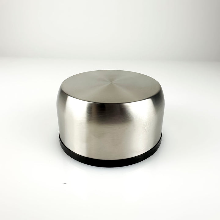 Various Replacement Lids 1 — 17oz FOOD CONTAINER - SILVER OUTER LID ONLY