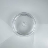 Various Replacement Lids 1 — 24oz ACRYLIC GLITTER GLOBE - LID ONLY