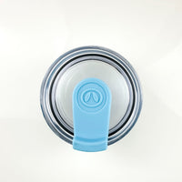 Various Replacement Lids 1 — 12oz GRIPPY - LIGHT BLUE - LID ONLY
