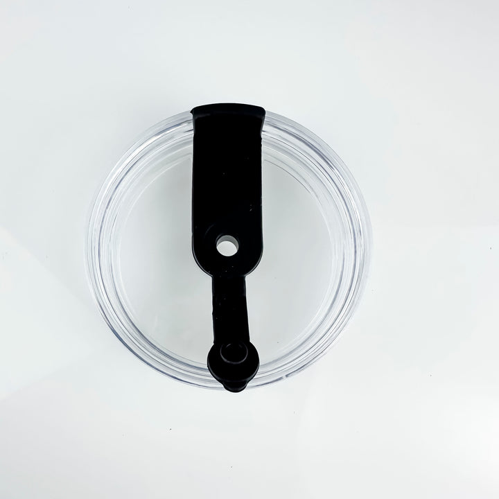 Various Replacement Lids 2 — 40oz TRAVELER - BLACK - LID ONLY