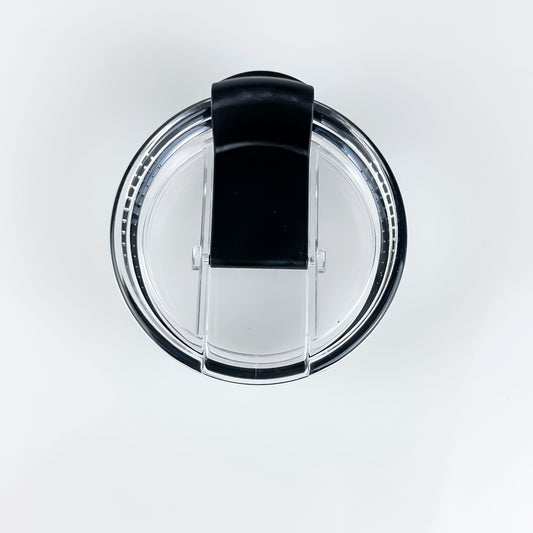 Various Replacement Lids 2 — SUBLIMATABLE 4in1 CAN COOLER - CLEAR LID ONLY