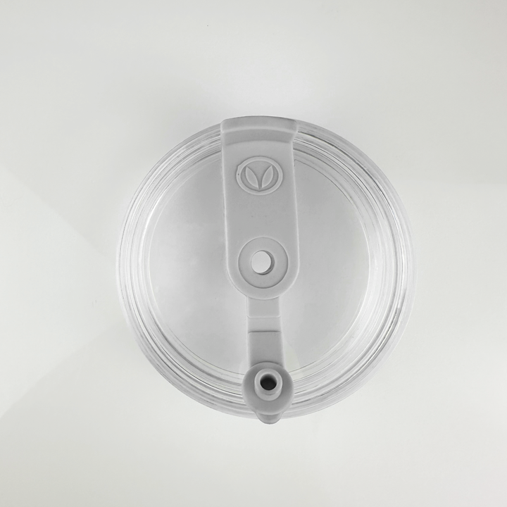 Various Replacement Lids 2 — 40oz TRAVELER - WHITE - LID ONLY