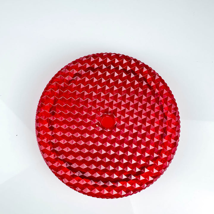 Various Replacement Lids 1 — 24oz STUDDED - RAINBOW - LID ONLY