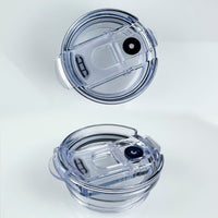 Various Replacement Lids 1 — 20oz SKINNY STRAWBLER - LID ONLY