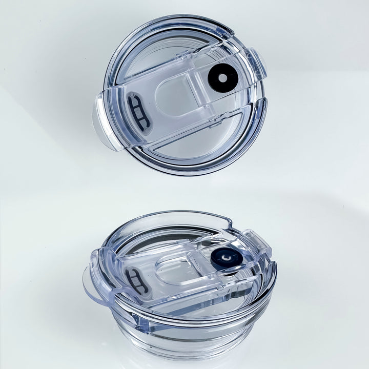 Various Replacement Lids 1 — 20oz SKINNY STRAWBLER - LID ONLY