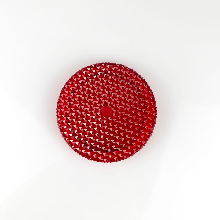 Various Replacement Lids 1 — 12oz STUDDED - RAINBOW - LID ONLY
