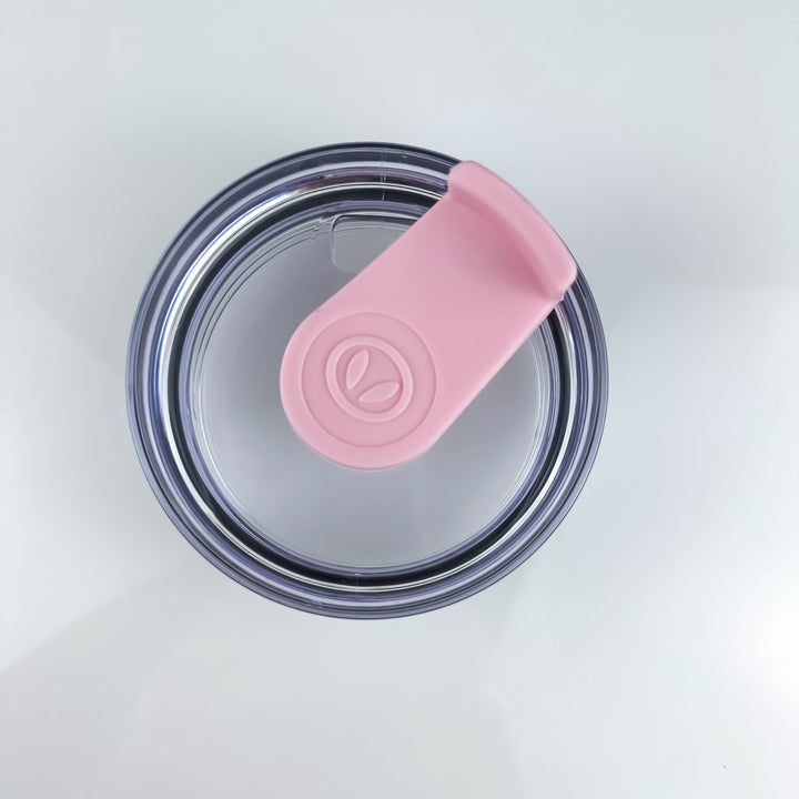Various Replacement Lids 1 — 20oz GRIPPY - PINK - LID ONLY