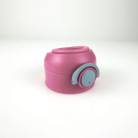Various Replacement Lids 1 — 12oz SIPPY CUP - PINK - LID ONLY