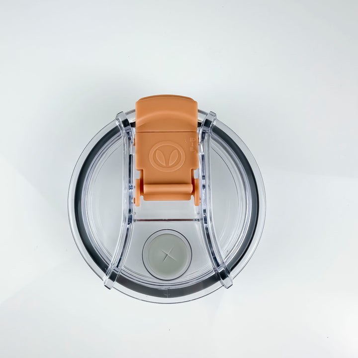 Various Replacement Lids 2 — 40oz BIG SWIG - TAN - LID ONLY