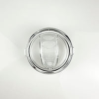 Various Replacement Lids 1 — 15oz DUO SKINNY - CLEAR LID ONLY