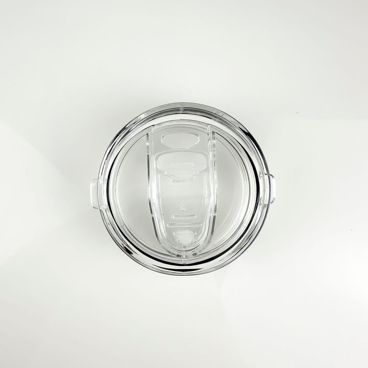 Various Replacement Lids 1 — 15oz DUO SKINNY - CLEAR LID ONLY