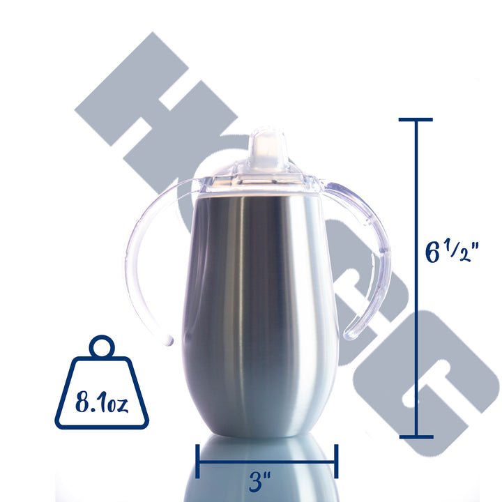 14oz Trainer Sippy Cup - Small Case (12 Units)