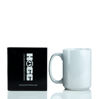15oz Sublimation Blank Ceramic Coffee Mug
