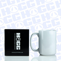 15oz Sublimation Blank Ceramic Coffee Mug