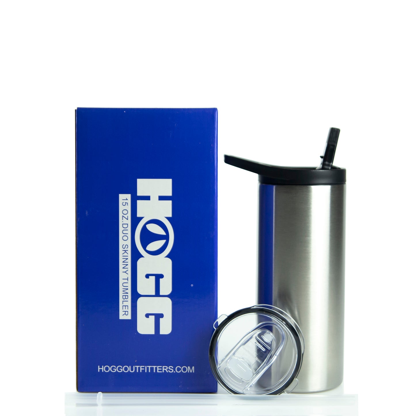 15oz DUO SKINNY TUMBLER