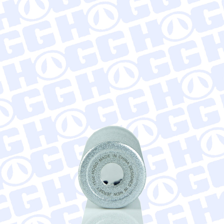 15oz Sublimation Blank Glitter Skinny Tumbler
