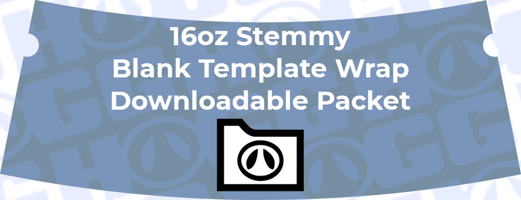 Hogg Bundle Templates 1 for Sublimation Tumblers SVG PNG PDF 