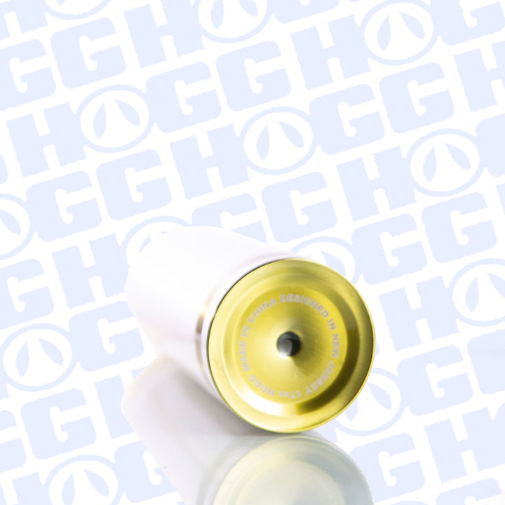 17oz "On Point" Bullet Tumbler — Bottom View
