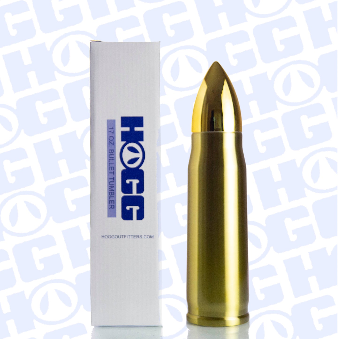 17oz "ON POINT"� BULLET TUMBLER