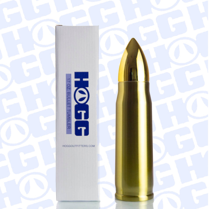 17oz "On Point" Bullet Tumbler Case (25 Units) — Packaging