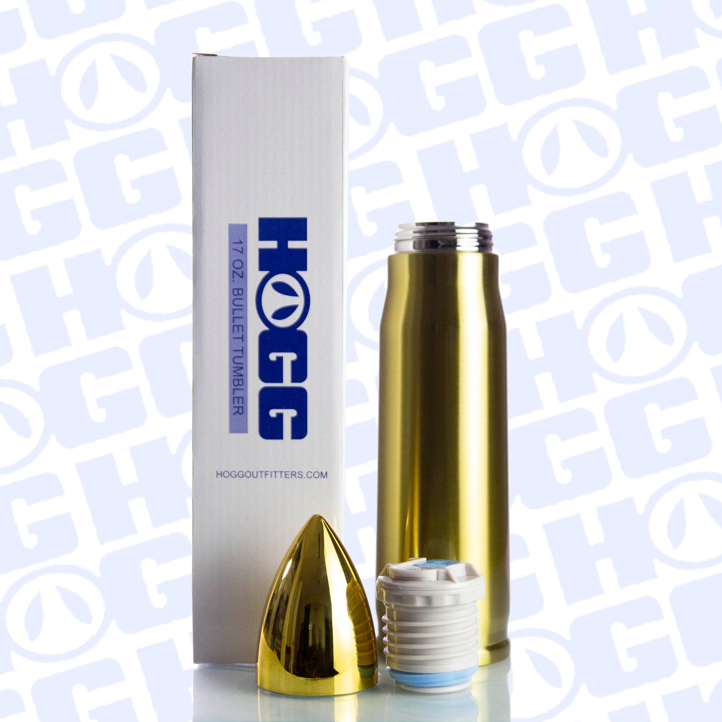 17oz "ON POINT"� BULLET TUMBLER