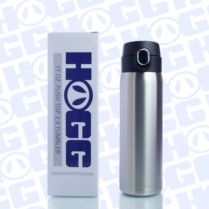 17oz Push Top 2.0 Tumbler