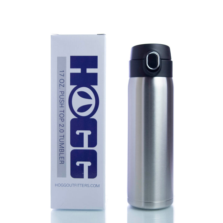 17oz Push Top 2.0 Tumbler