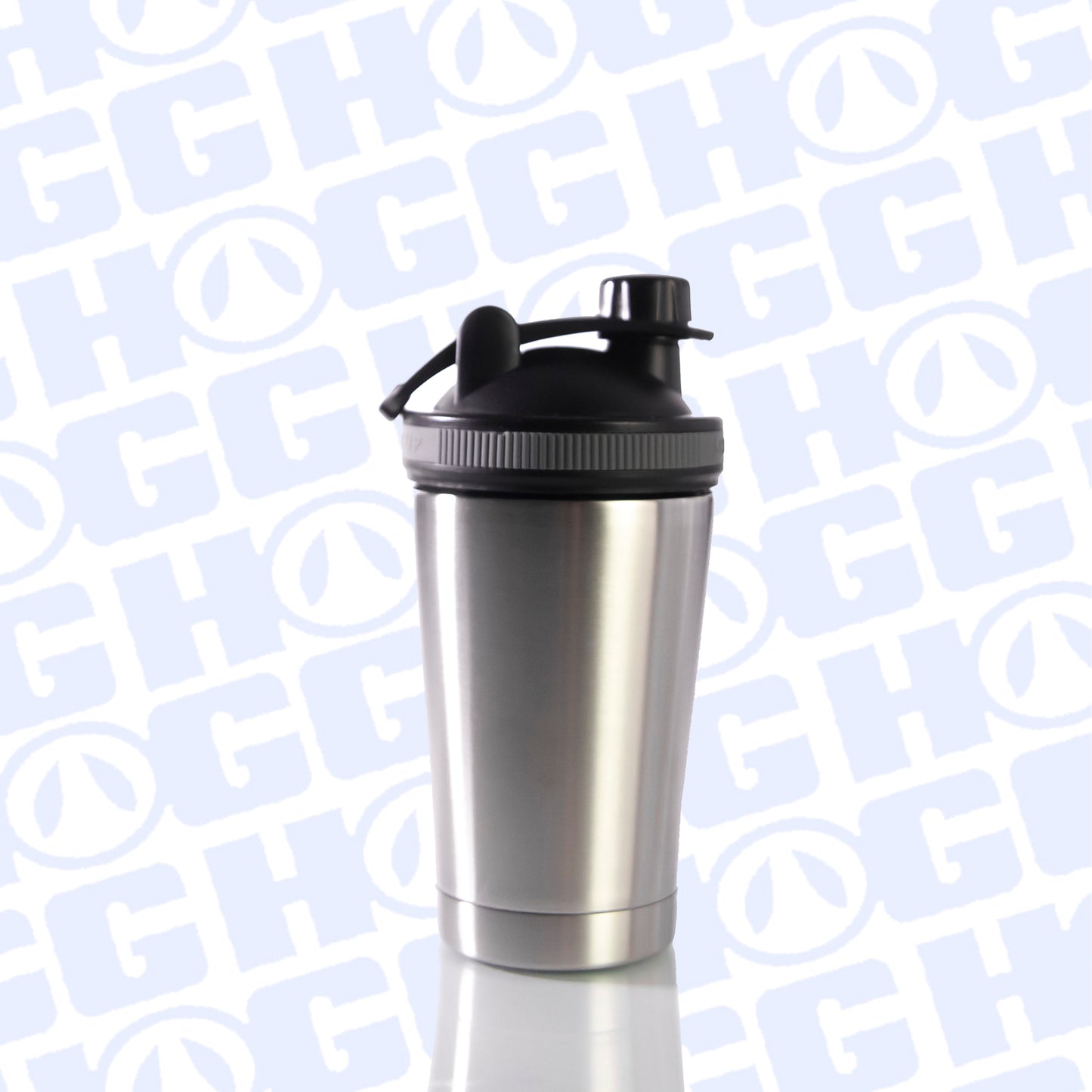 17oz CLASSIC SHAKER BOTTLE - BLACK