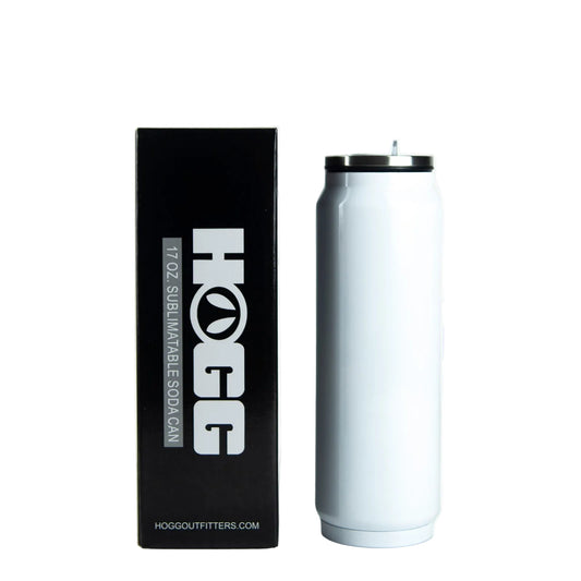 12oz OR 17oz SUBLIMATABLE SODA CAN TUMBLER