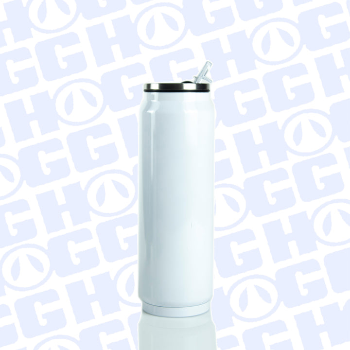 17oz Sublimation Blank Soda Can Tumbler