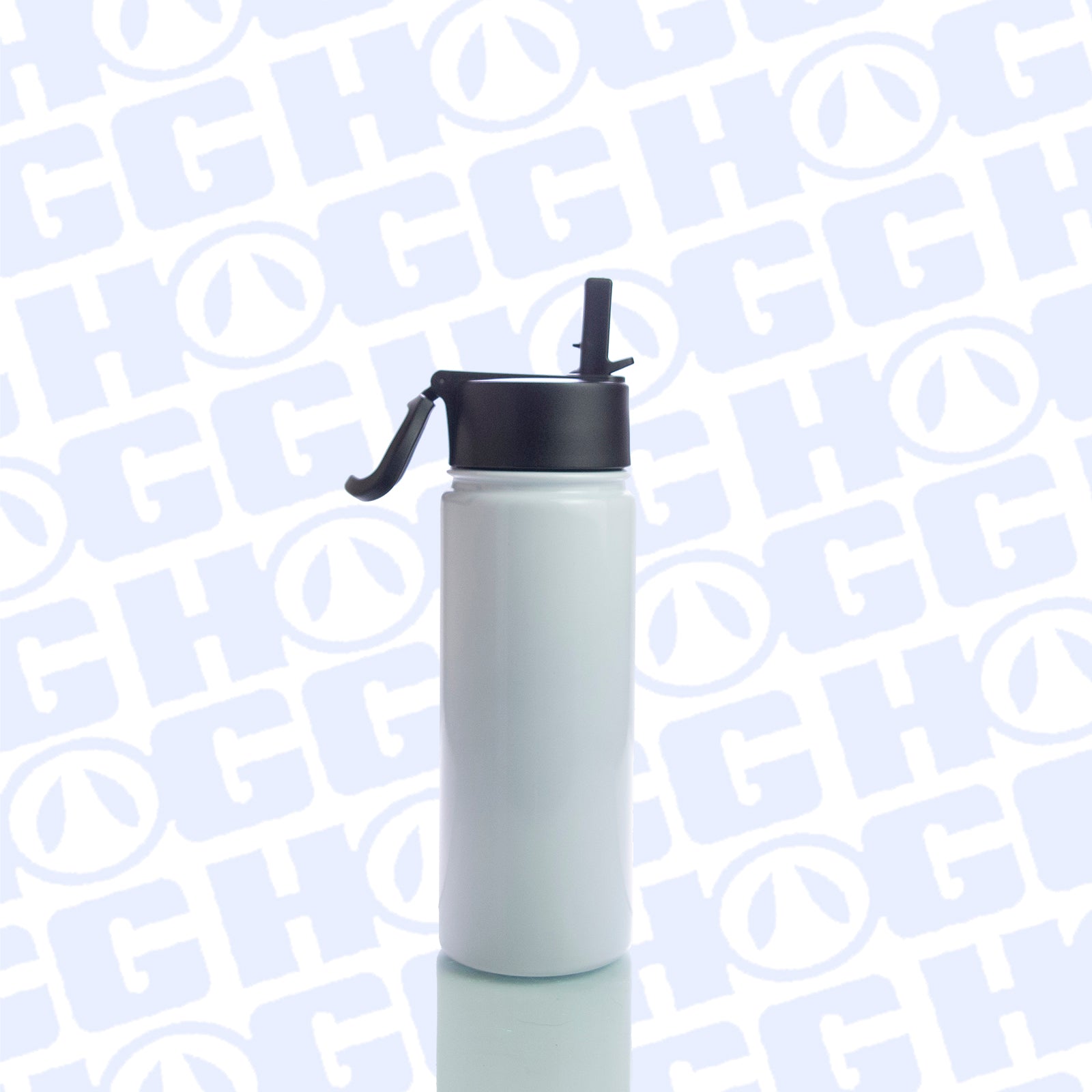 Wholesale Vacuum Insulated Water Bottle - Spout, 18 oz - DollarDays