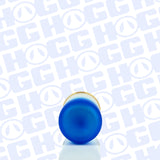 18oz SUBLIMATABLE OMBRE GLASS WINE GLASS CASE (25 UNITS) - DARK BLUE