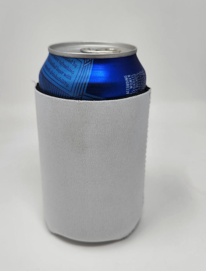 Sublimatable Can Holder - detail view | custom drinkware accessory