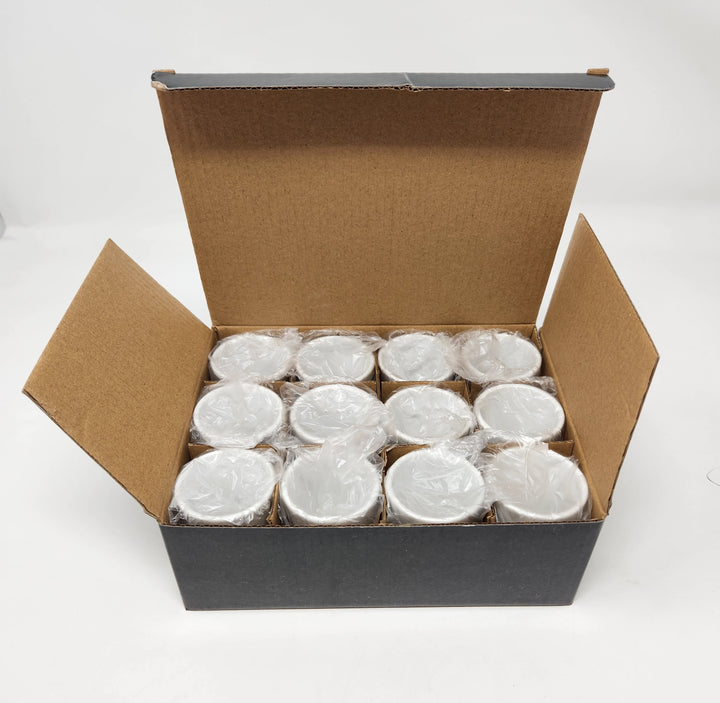 1.5oz Sublimatable Ceramic Shot Glass (12 Units)