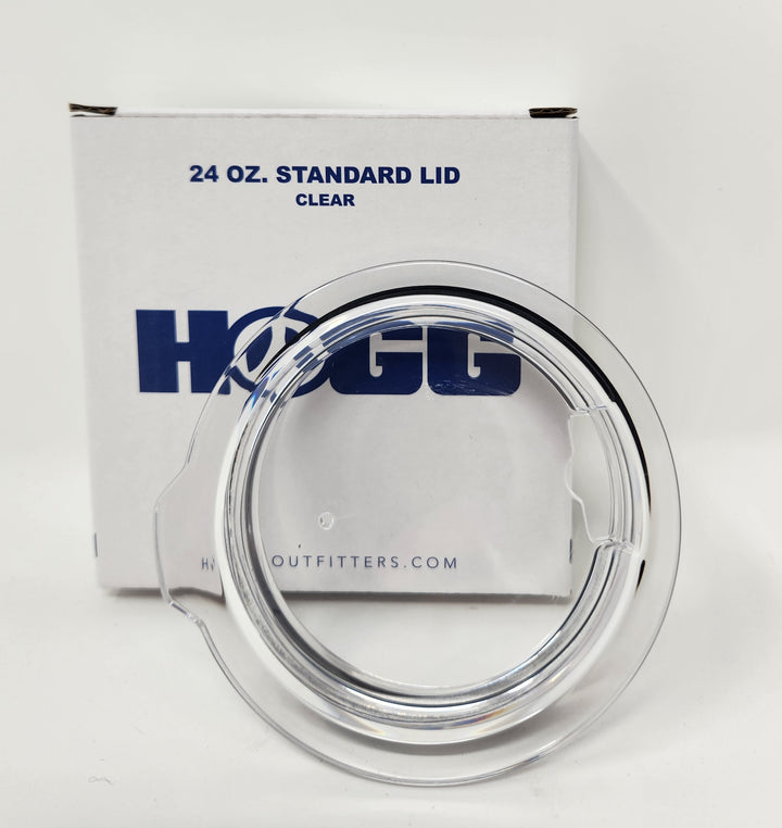 24oz Replacement Lids - alternate angle | replacement tumbler lid