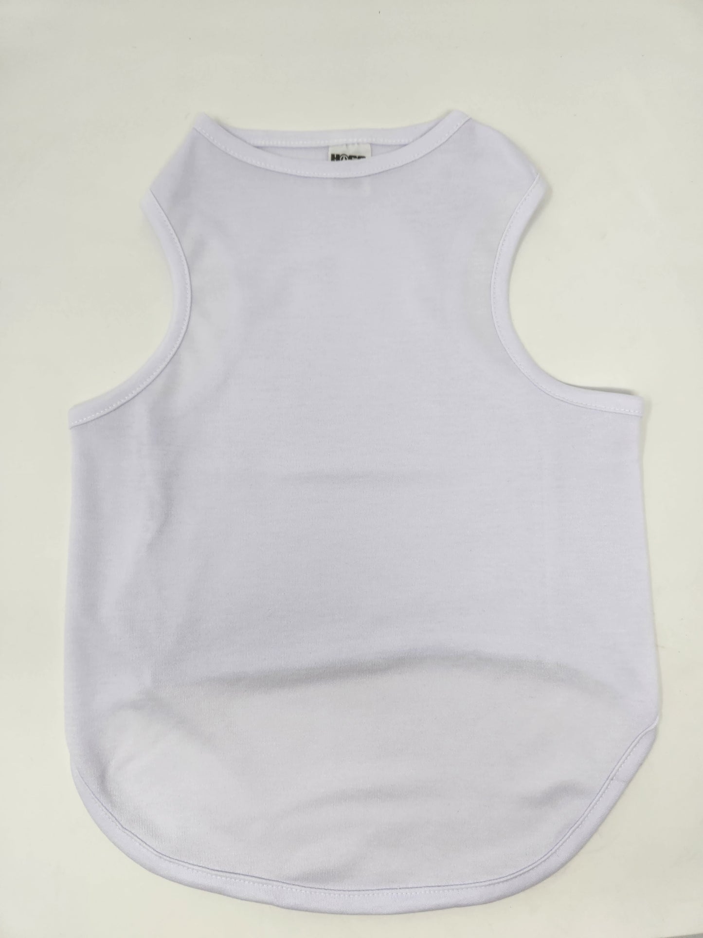 ***CLOSEOUT*** SUBLIMATABLE PET TANK TOP